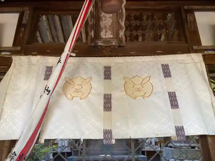 三尾神社のその他建物