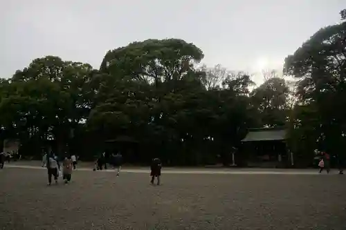 武蔵一宮氷川神社のその他建物