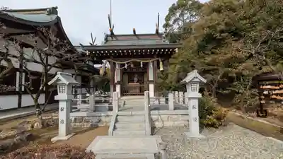 爲那都比古神社(大阪府)