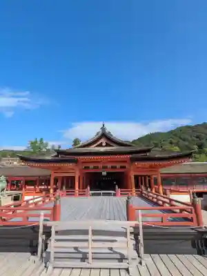 厳島神社(広島県)