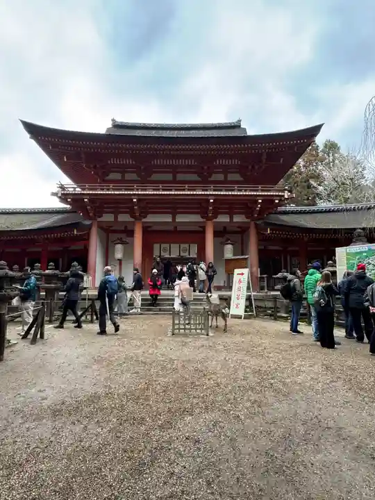 春日大社(奈良県)
