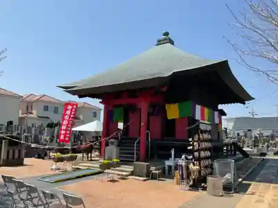 東泉寺のその他建物