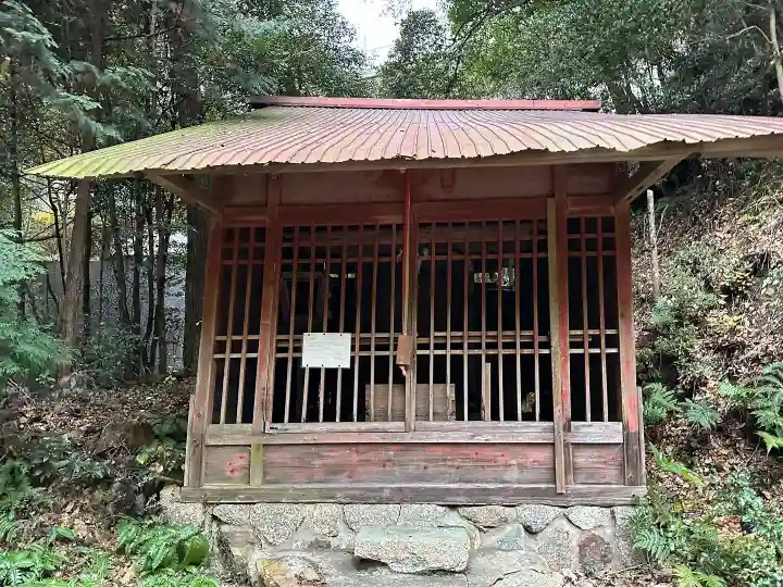 片山神社(三重県)