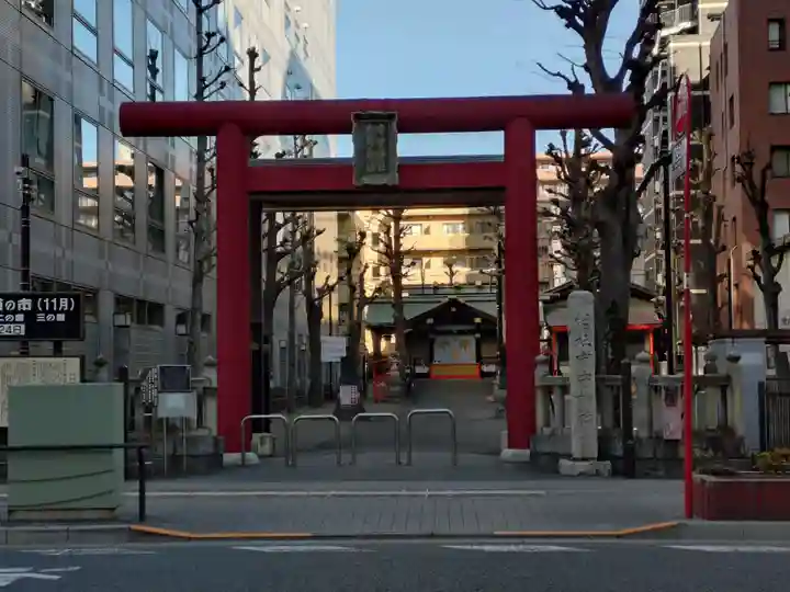市守大鳥神社(東京都)
