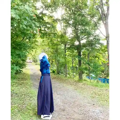 釧路一之宮 厳島神社(北海道)