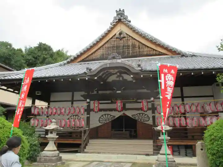 大善寺の本殿・本堂