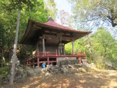 正福寺別当米山薬師堂(埼玉県)