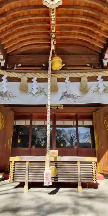 鈴鹿明神社(神奈川県)