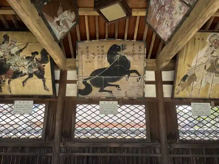 篠山春日神社(兵庫県)