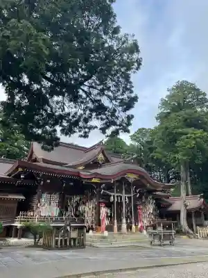 大麻比古神社(徳島県)
