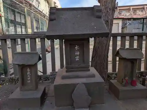 五方山熊野神社(東京都)