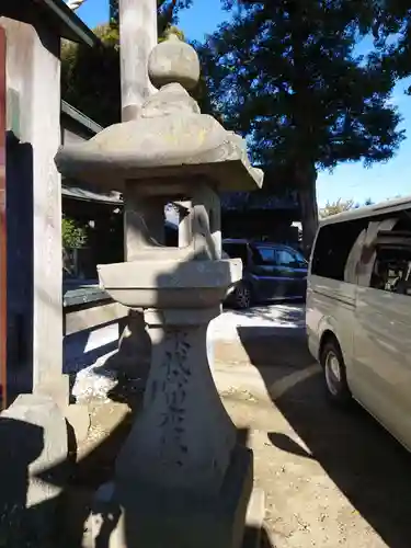 金鑚神社のその他建物