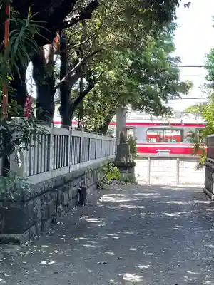 笠䅣稲荷神社(神奈川県)