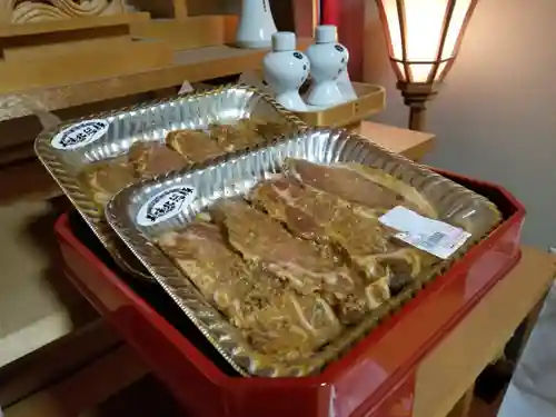 伏木香取神社(茨城県)