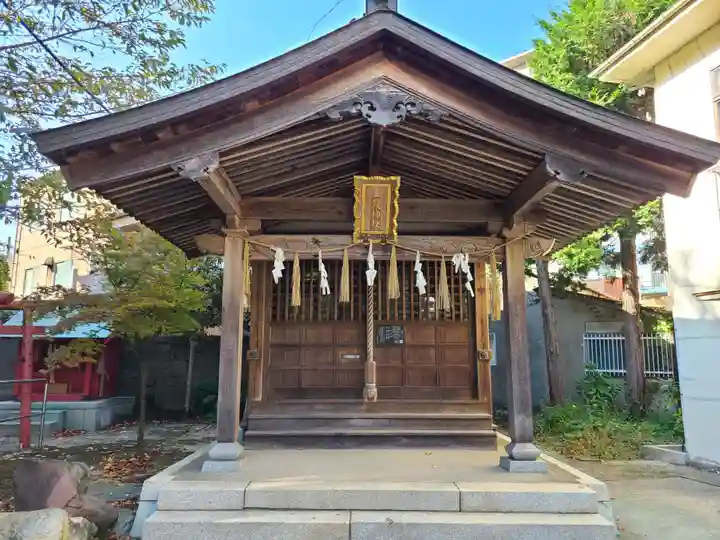 貴布禰神社(山口県)