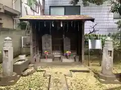 天祖神社の建物その他