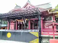 笠間稲荷神社(茨城県)