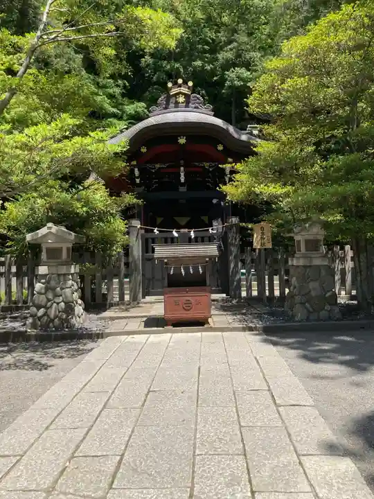 鶴岡八幡宮(神奈川県)