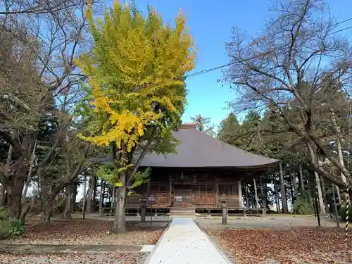 勝常寺(福島県)