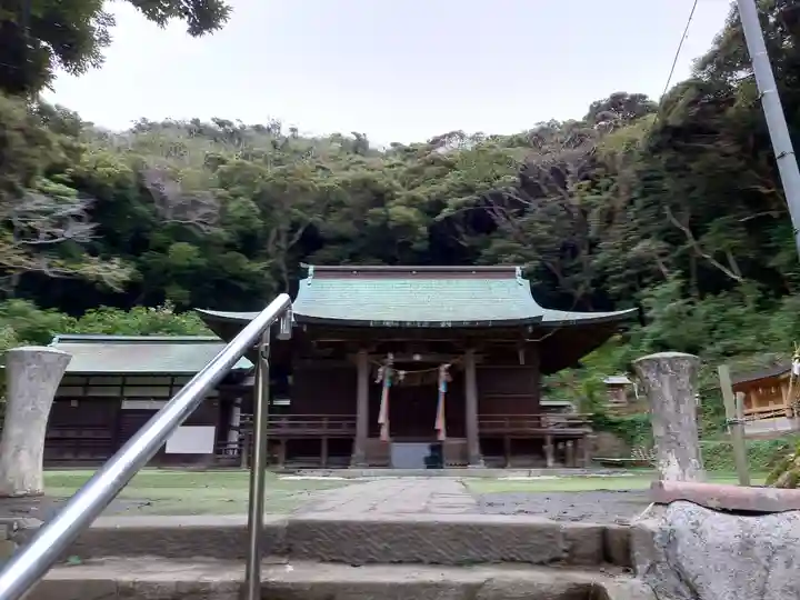 洲崎神社(千葉県)