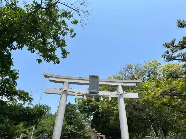 一岡神社(大阪府)