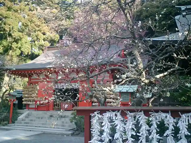 荏柄天神社のその他建物
