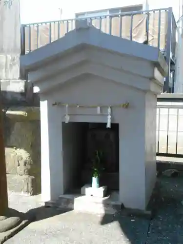 八幡宮の末社・摂社