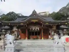 伊和志津神社(兵庫県)