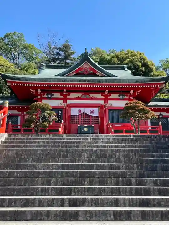 足利織姫神社のその他建物