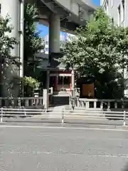 兜神社(東京都)