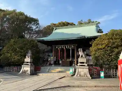 城山八幡宮(愛知県)
