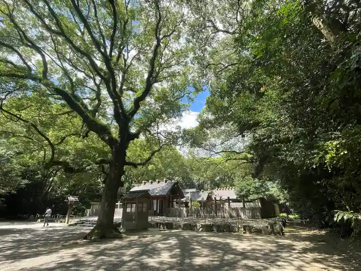 八剣宮(熱田神宮別宮)(愛知県)