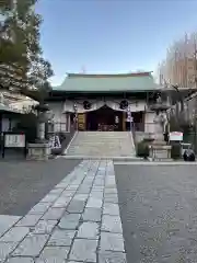 亀戸 香取神社(東京都)