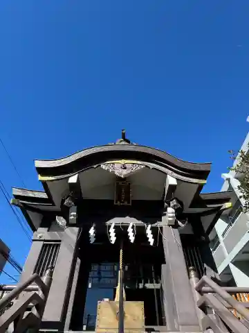 神楽坂若宮八幡神社の{uncategorized: "未分類", other: "その他", undefined: "問題あり", building: "その他建物", grave: "お墓", sacred_gate: "鳥居", guardian: "狛犬", statue: "像", buddha: "仏像", history: "歴史", nature: "自然", garden: "庭園", animal: "動物", pagoda: "塔", temizu: "手水舎", mountain_gate: "山門・神門", sanctuary: "本殿・本堂", subordinate: "末社・摂社", art: "芸術", scenery: "景色", jizo: "地蔵", ema: "絵馬", goshuin: "御朱印", omikuji: "おみくじ", items: "授与品その他", amulet: "お守り", goshuincho: "御朱印帳", eats: "食事", festival: "お祭り", votive_dance: "神楽", shichigosan: "七五三参", wedding: "結婚式", experience: "体験その他", initially: "初詣", around: "周辺", anti_infection: "感染症対策"}