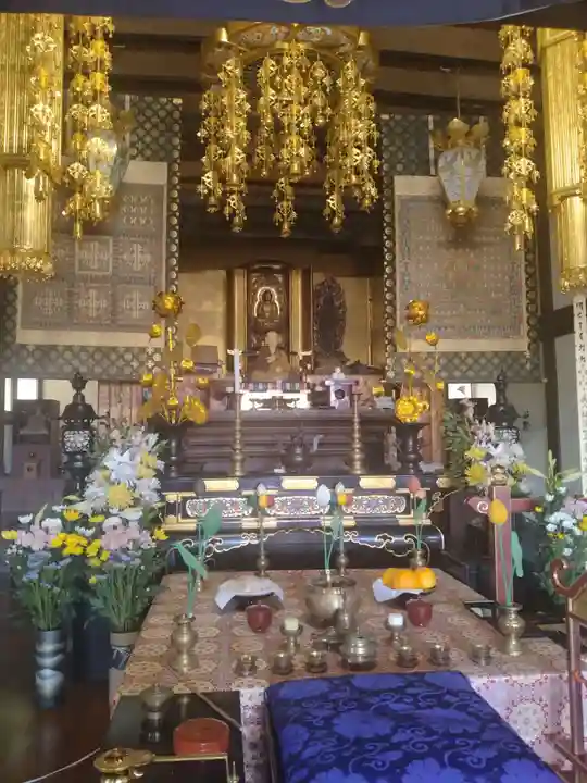 明王山 不動院 大聖寺(福島県)