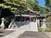 高麗神社の本殿・本堂