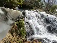 湯殿山神社(出羽三山神社)の周辺