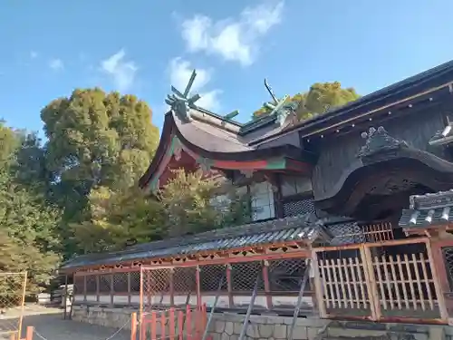百舌鳥八幡宮(大阪府)