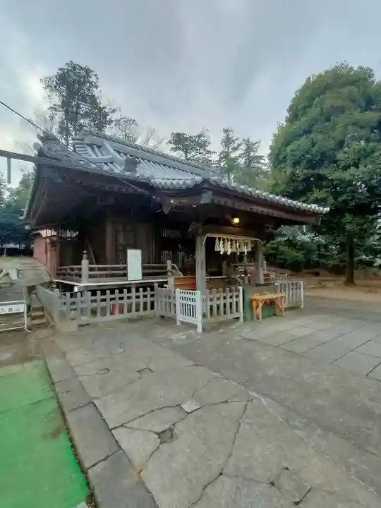 瀧宮神社(埼玉県)