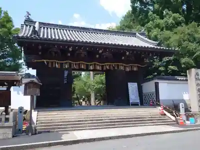御香宮神社(京都府)