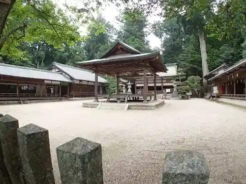 都祁水分神社のその他建物