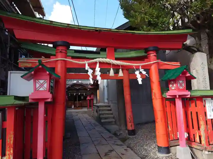 金刀比羅神社(新潟県)