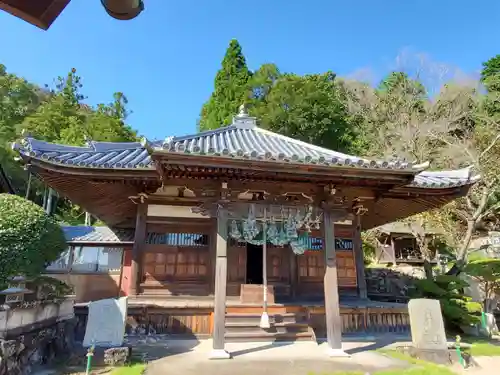 東光寺の本殿・本堂