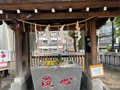 高円寺氷川神社(東京都)