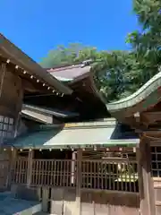 忌宮神社(山口県)