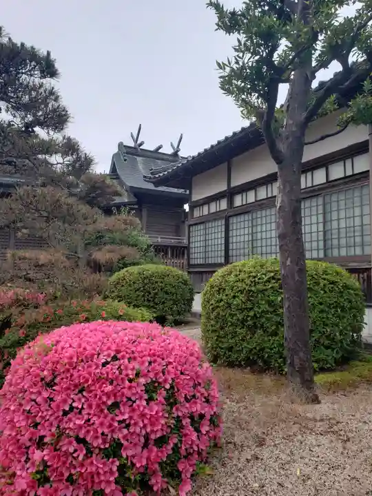 宇美神社(島根県)