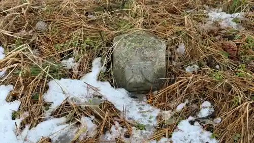 山越諏訪神社(北海道)