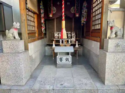 稲守稲荷神社(東京都)