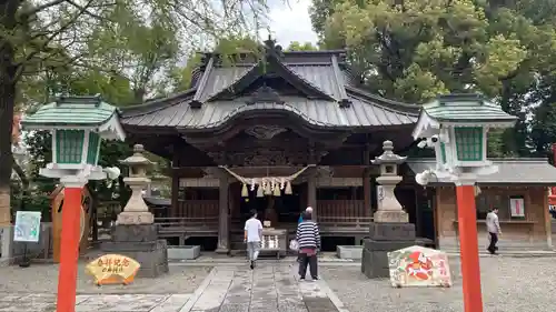 田無神社(東京都)