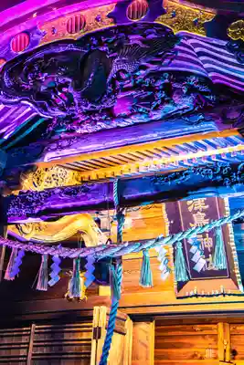 津島神社(宮城県)